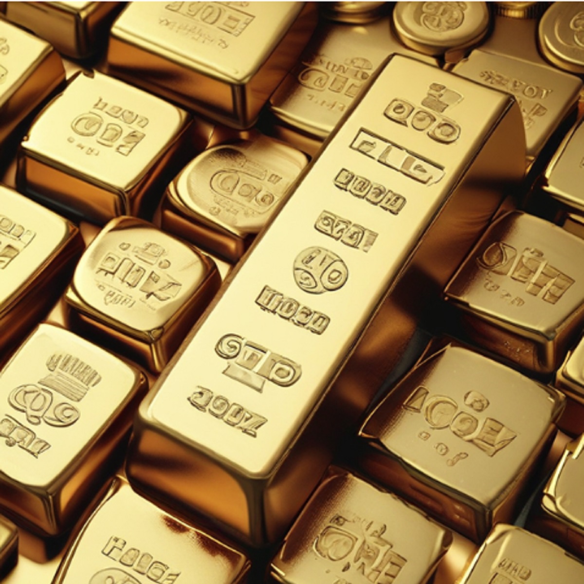 Buy Gold Coins and Bars